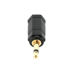 Rimba Adaptateur Jack 2.5 Mm à 3.5 Mm