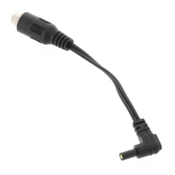 Rimba Adaptateur Jack 2.5 Mm à 4 Mm / TENS -Vestiaire Fetish Soldes adaptateur jack 25 mm a 4 mm tens 3