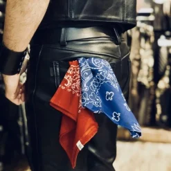 Bruthal Gear Bandana -Vestiaire Fetish Soldes autres bandana 6
