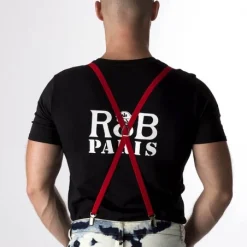 Autres Bretelles Skinhead -Vestiaire Fetish Soldes autres bretelles skinhead 12