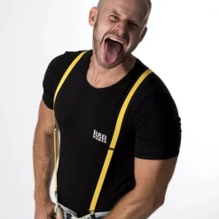 Autres Bretelles Skinhead 7 Autres Bretelles Skinhead -Vestiaire Fetish Soldes autres bretelles skinhead 16