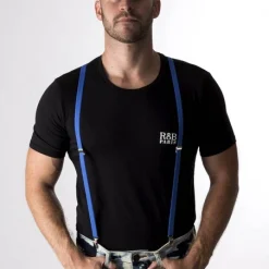 Autres Bretelles Skinhead -Vestiaire Fetish Soldes autres bretelles skinhead 3