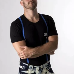 Autres Bretelles Skinhead -Vestiaire Fetish Soldes autres bretelles skinhead 9