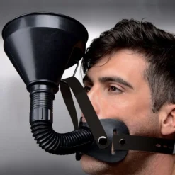 Autres Bâillon Entonnoir Latrine