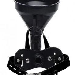 Autres Bâillon Entonnoir Latrine -Vestiaire Fetish Soldes baillon entonnoir latrine 3