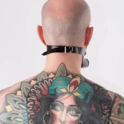 Rubber Fetish Baillon Gode Latex -Vestiaire Fetish Soldes baillon gode latex 3