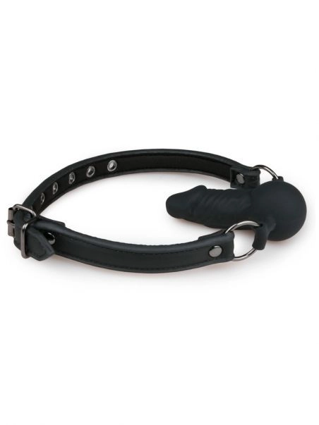 EasyToys Fetish Bâillon-gode Réglable - EasyToys 2 EasyToys Fetish Bâillon-gode Réglable - EasyToys – Image 2