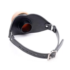 Master Series Bâillon Masturbateur Pussy Face -Vestiaire Fetish Soldes baillon masturbateur pussy face 3