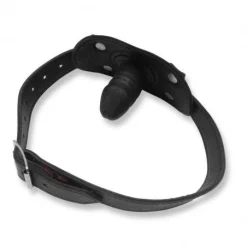 RoB Accessoires Baillon Plug Cuir -Vestiaire Fetish Soldes baillon plug cuir 2