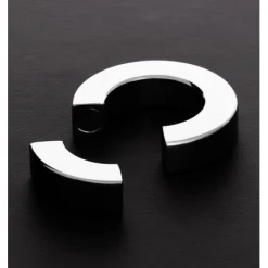 Ballstretcher Magnétique En Métal -Vestiaire Fetish Soldes ballstretcher magnetique en metal hauteur 14cm 2