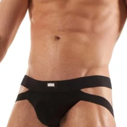Barcode Berlin Jockstrap Anton Noir