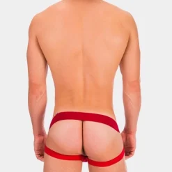 Barcode Berlin Jockstrap Swim Anton -Vestiaire Fetish Soldes barcode berlin jockstrap swim anton 2