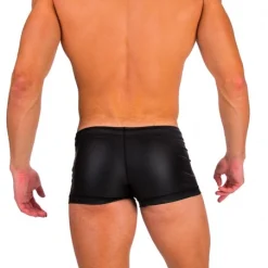 Barcode Berlin Short Brady 6 Barcode Berlin Short Brady -Vestiaire Fetish Soldes barcode berlin short brady 2