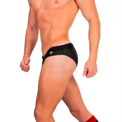 Barcode Berlin Slip Bennett -Vestiaire Fetish Soldes barcode berlin slip bennett 2