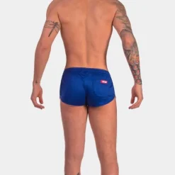 Barcode Berlin Short Costa 5 Barcode Berlin Short Costa -Vestiaire Fetish Soldes barcodeberlin short costa 10