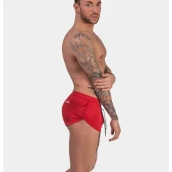 Barcode Berlin Short Costa 7 Barcode Berlin Short Costa -Vestiaire Fetish Soldes barcodeberlin short costa 2