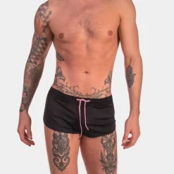 Barcode Berlin Short Costa -Vestiaire Fetish Soldes barcodeberlin short costa 7