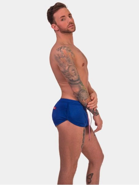 Barcode Berlin Short Costa 2 Barcode Berlin Short Costa – Image 2