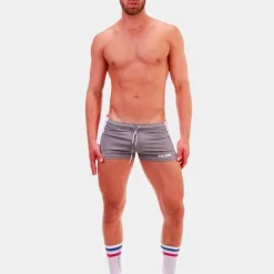 Barcode Berlin Short Timur -Vestiaire Fetish Soldes barcodeberlin short timur 11