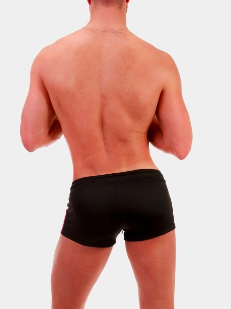 Barcode Berlin Short Timur 2 Barcode Berlin Short Timur – Image 2