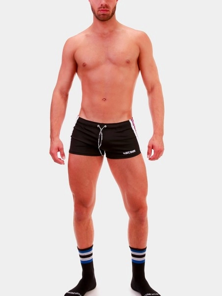 Barcode Berlin Short Timur 3 Barcode Berlin Short Timur – Image 3