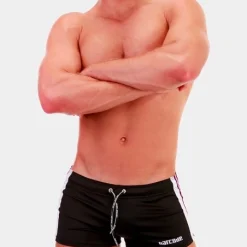 Barcode Berlin Short Timur 7 Barcode Berlin Short Timur -Vestiaire Fetish Soldes barcodeberlin short timur 15