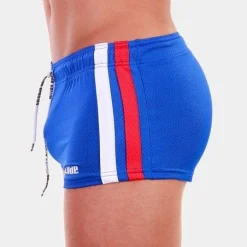 Barcode Berlin Short Timur 7 Barcode Berlin Short Timur -Vestiaire Fetish Soldes barcodeberlin short timur 18