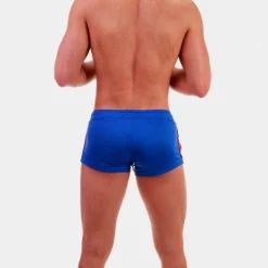 Barcode Berlin Short Timur 9 Barcode Berlin Short Timur -Vestiaire Fetish Soldes barcodeberlin short timur 20