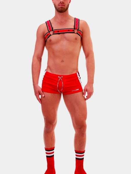 Barcode Berlin Short Timur 2 Barcode Berlin Short Timur – Image 2