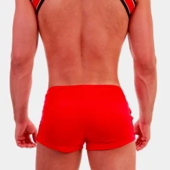 Barcode Berlin Short Timur 7 Barcode Berlin Short Timur -Vestiaire Fetish Soldes barcodeberlin short timur 23