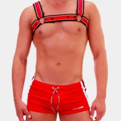 Barcode Berlin Short Timur 8 Barcode Berlin Short Timur -Vestiaire Fetish Soldes barcodeberlin short timur 24