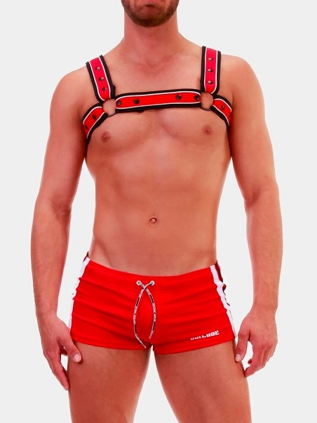 Barcode Berlin Short Timur 4 Barcode Berlin Short Timur – Image 4