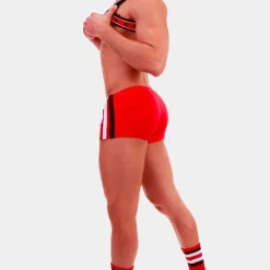 Barcode Berlin Short Timur 9 Barcode Berlin Short Timur -Vestiaire Fetish Soldes barcodeberlin short timur 25