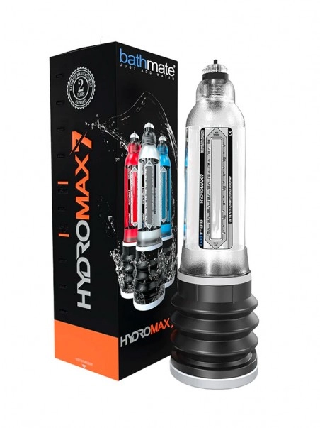 Pompe Bathmate Hydromax 7 3 Pompe Bathmate Hydromax 7 – Image 3