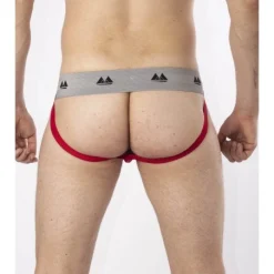 Jockstrap Bike Ceinture Large -Vestiaire Fetish Soldes bike jockstrap bike ceinture large 14