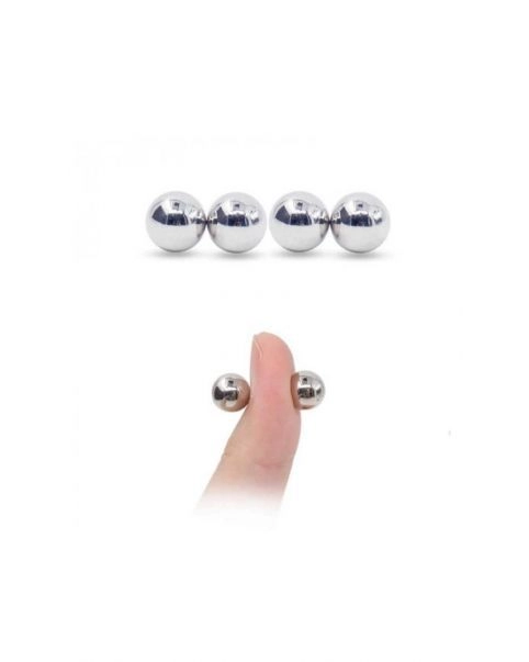 Billes Magnétiques (pack X4) 2 Billes Magnétiques (pack X4) – Image 2