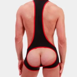 Barcode Berlin Combinaison Aleksei -Vestiaire Fetish Soldes body barcodeberlin aleksei 12