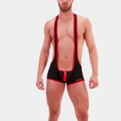 Barcode Berlin Combinaison Aleksei -Vestiaire Fetish Soldes body barcodeberlin aleksei 13