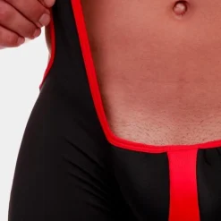 Barcode Berlin Combinaison Aleksei -Vestiaire Fetish Soldes body barcodeberlin aleksei 14