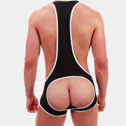 Barcode Berlin Combinaison Aleksei -Vestiaire Fetish Soldes body barcodeberlin aleksei 2