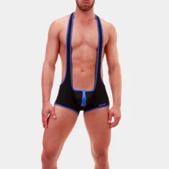 Barcode Berlin Combinaison Aleksei -Vestiaire Fetish Soldes body barcodeberlin aleksei 8