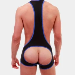 Barcode Berlin Combinaison Aleksei -Vestiaire Fetish Soldes body barcodeberlin aleksei 9