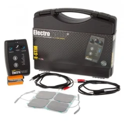 E-Stim Systems Boitier Débutant ElectroPebble -Vestiaire Fetish Soldes boitier debutant electropebble 2