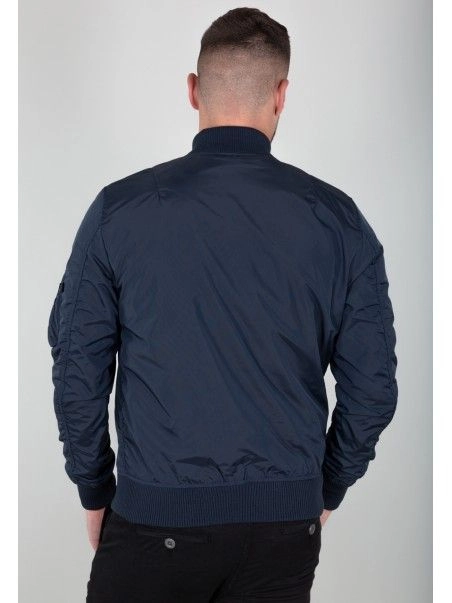 Alpha Industries Bombers MA-1 TT Slim-Fit 2 Alpha Industries Bombers MA-1 TT Slim-Fit – Image 2