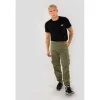 Alpha Industries Pantalon Cargo Squad