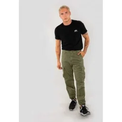 Alpha Industries Pantalon Cargo Squad