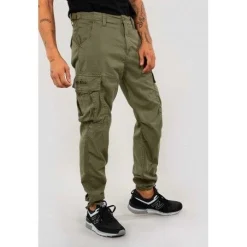 Alpha Industries Pantalon Cargo Squad 5 Alpha Industries Pantalon Cargo Squad -Vestiaire Fetish Soldes bombers ma 1 tt 8