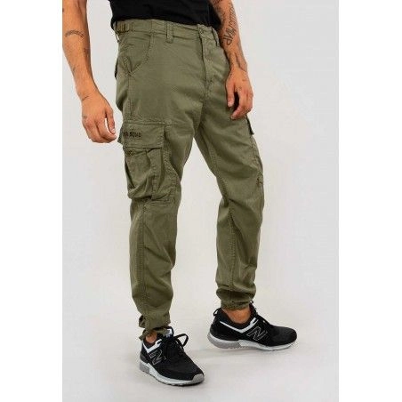 Alpha Industries Pantalon Cargo Squad 3 Alpha Industries Pantalon Cargo Squad – Image 3