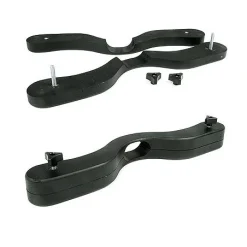 Autres The Humbler, Le Carcan Pour Les Couilles -Vestiaire Fetish Soldes bondage testicules the humbler 2