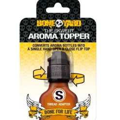 Boneyard Bouchon Poppers Topper -Vestiaire Fetish Soldes bouchon poppers 1